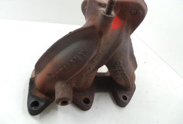 Ford Galaxy BJ 98 Abgaskruemmer L 021253033D 2,8 VR6 128kw AAA